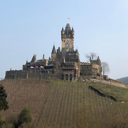 Gaestehaus Ziemons Кохем Экстерьер фото