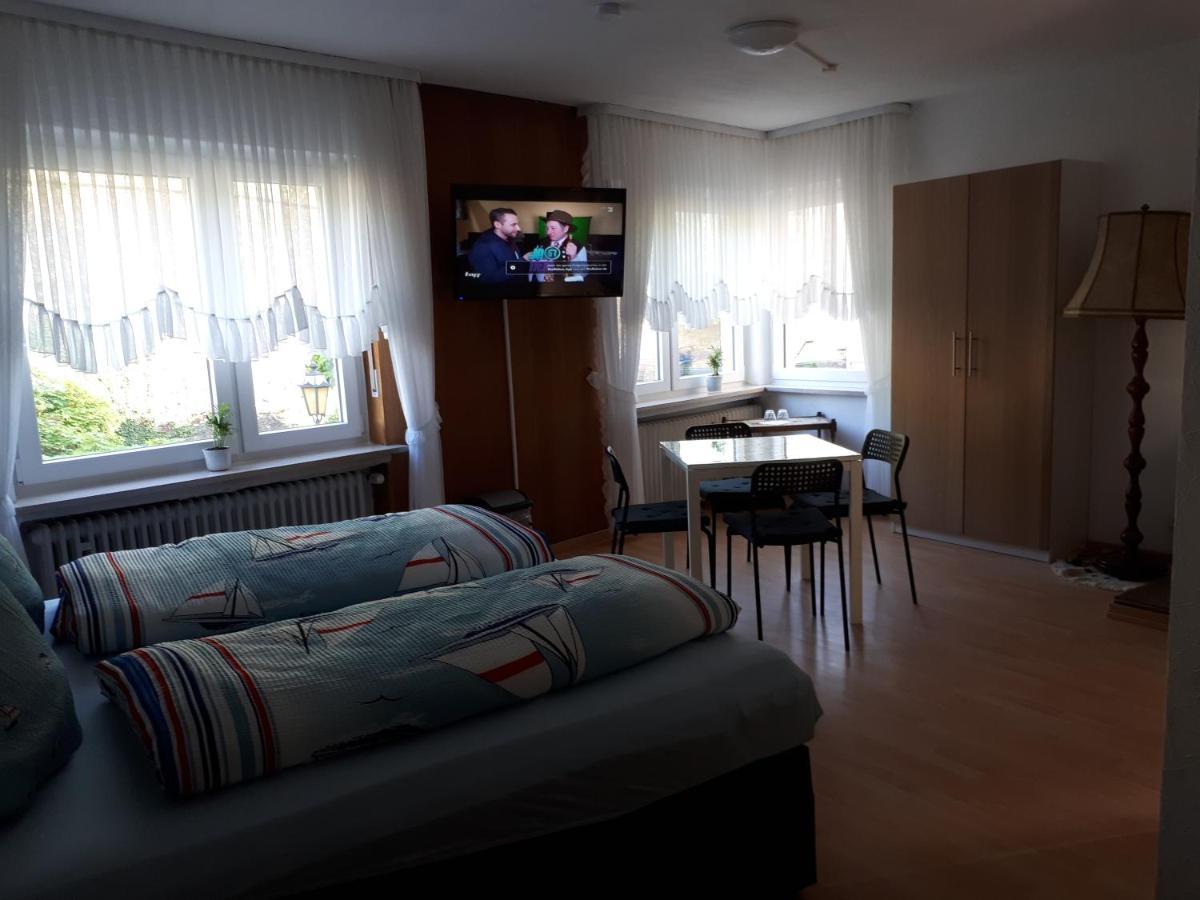 Gaestehaus Ziemons Кохем Экстерьер фото