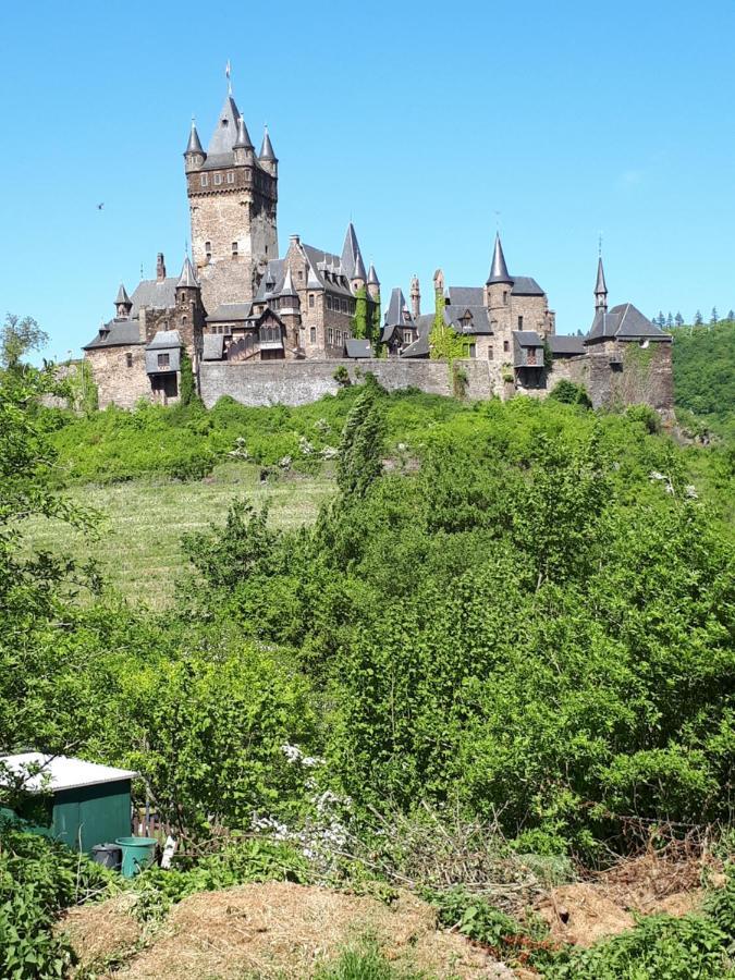 Gaestehaus Ziemons Кохем Экстерьер фото