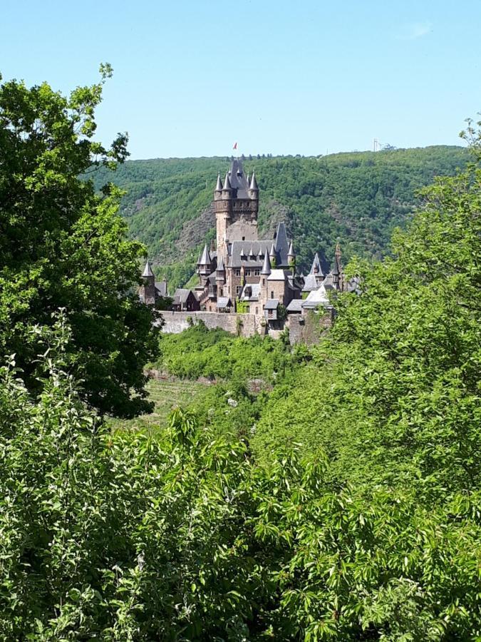 Gaestehaus Ziemons Кохем Экстерьер фото