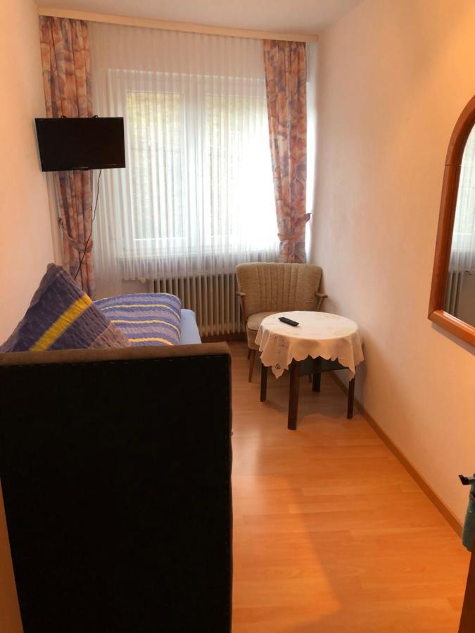 Gaestehaus Ziemons Кохем Экстерьер фото