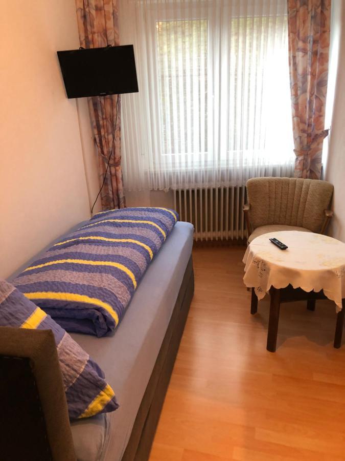 Gaestehaus Ziemons Кохем Экстерьер фото