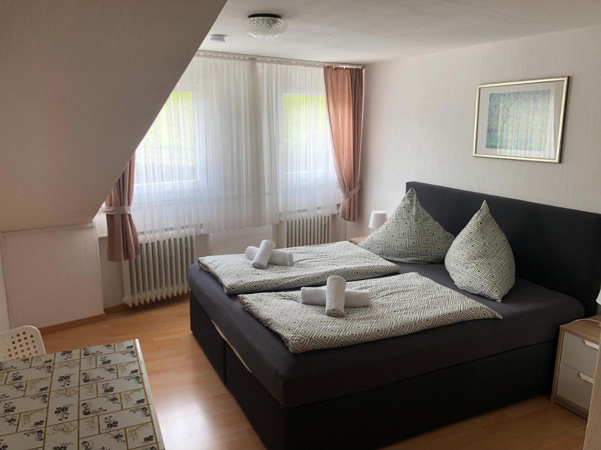 Gaestehaus Ziemons Кохем Экстерьер фото